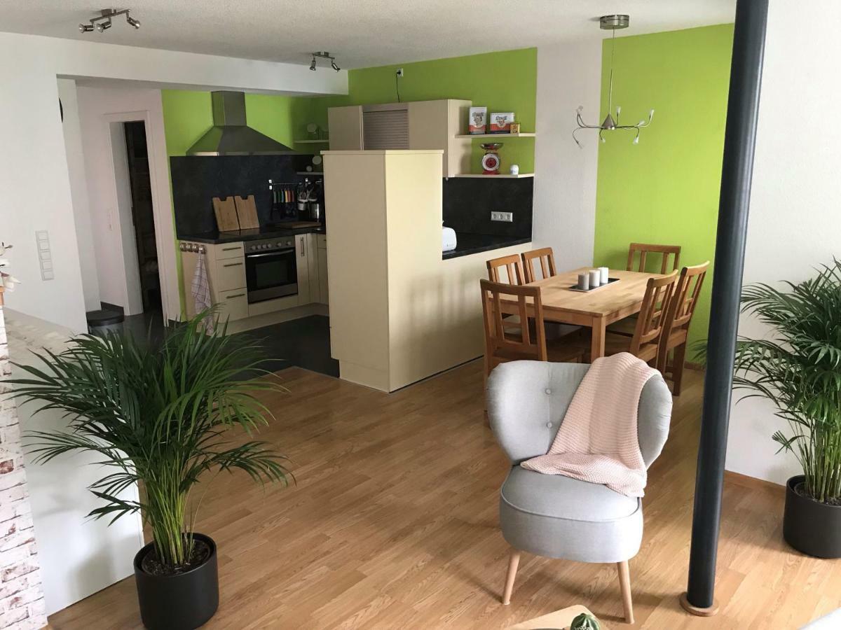 Ferienwohnung Egerten Wehr  Buitenkant foto