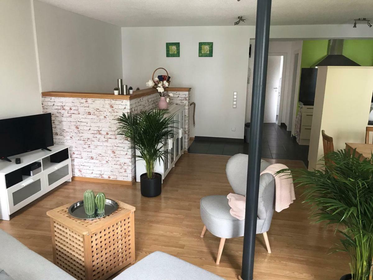 Ferienwohnung Egerten Wehr  Buitenkant foto