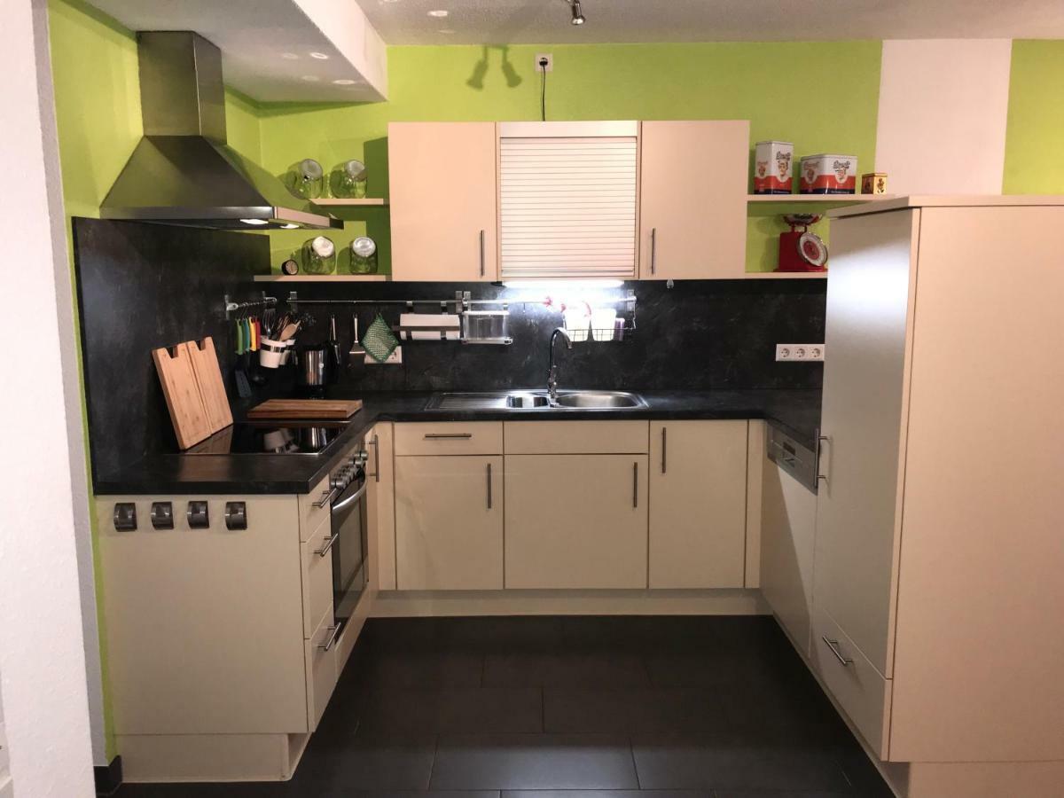 Ferienwohnung Egerten Wehr  Buitenkant foto