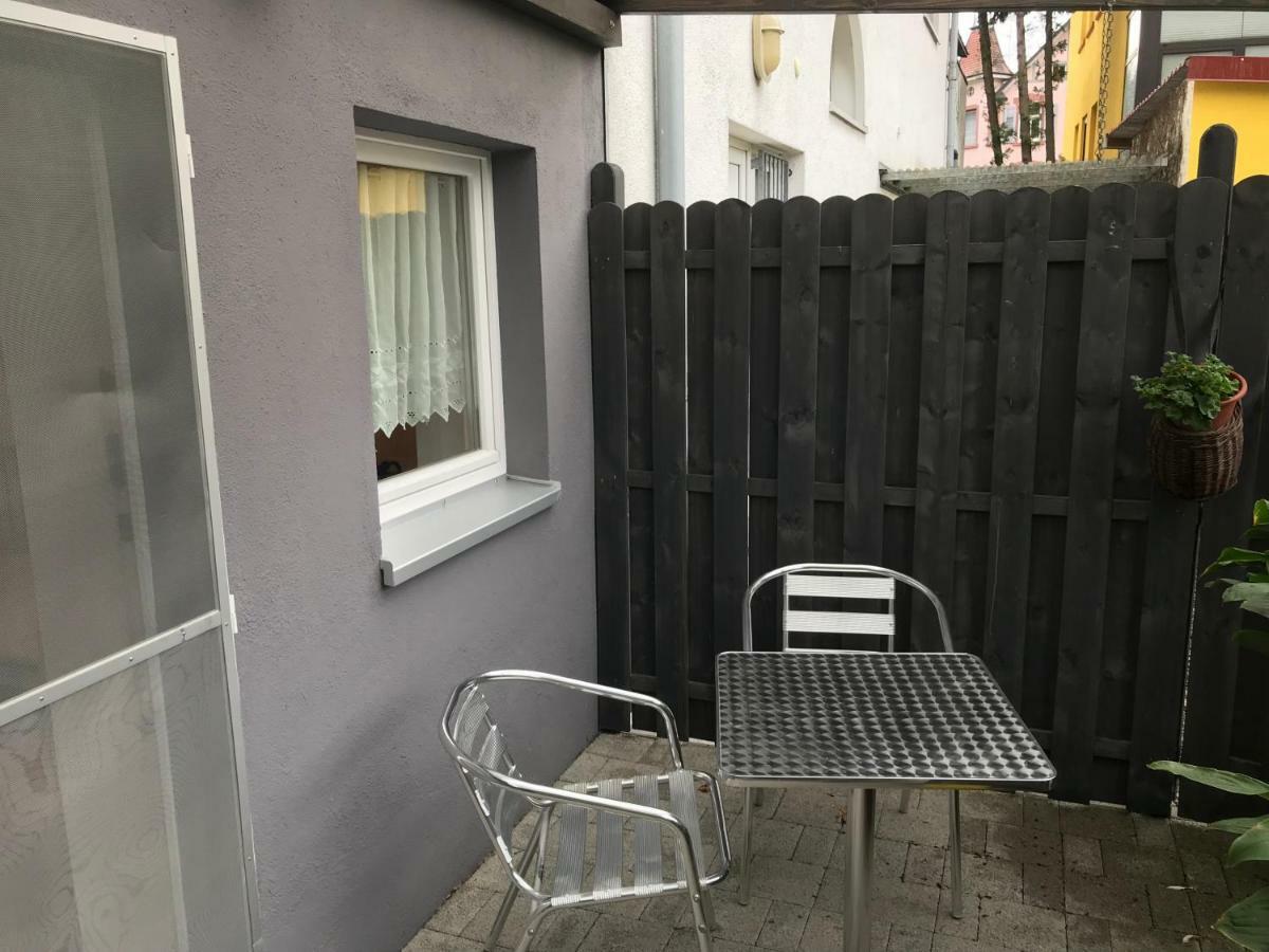 Ferienwohnung Egerten Wehr  Buitenkant foto